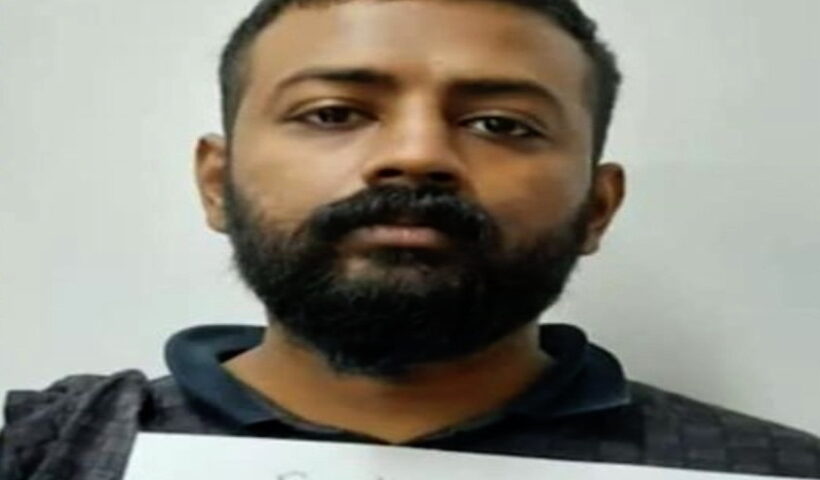 Sukesh Chandrasekhar.