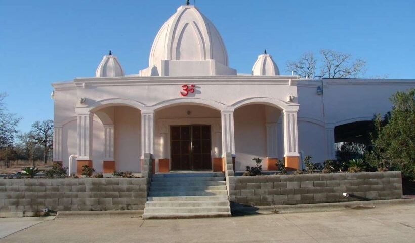 Burglars break into Texas Hindu temple, steal donation box
