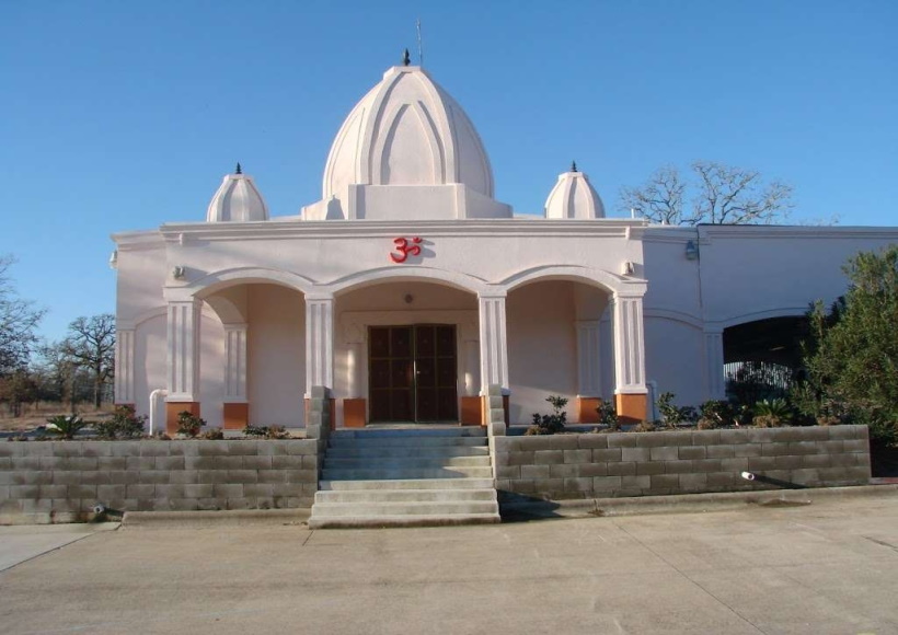 Burglars break into Texas Hindu temple, steal donation box