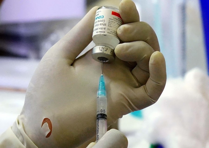 corona vaccines.