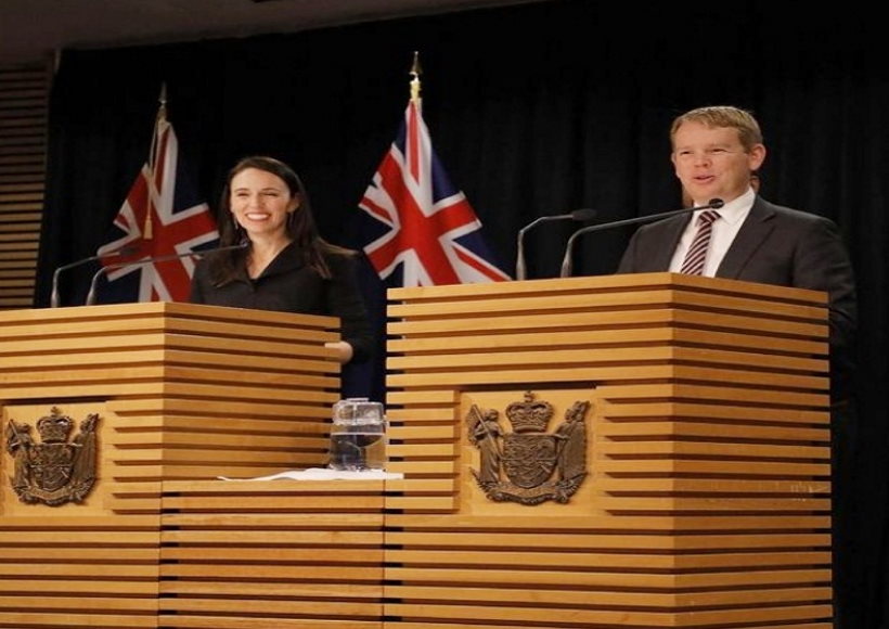 जैसिंडा अर्डर्न की जगह क्रिस हिपकिंस होंगे न्यूजीलैंड के पीएम