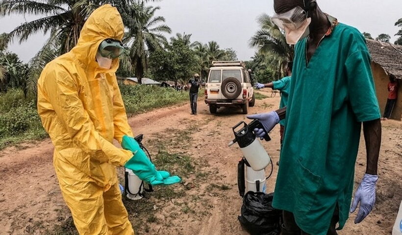 New Ebola case confirmed in DR Congo: WHO.
