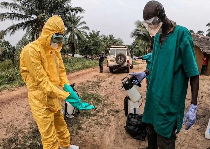 New Ebola case confirmed in DR Congo: WHO.
