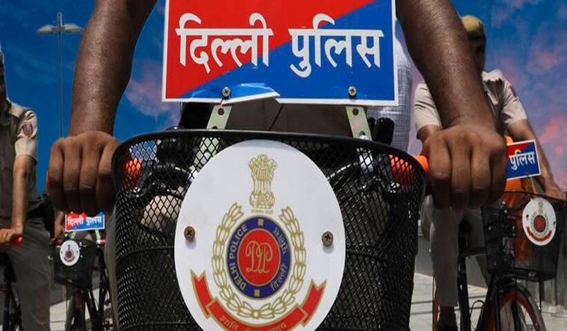 delhi police