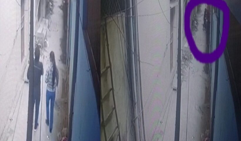 A young man stabbed a girl with a knife after breaking friendship in Delhi's Adarsh Nagar.