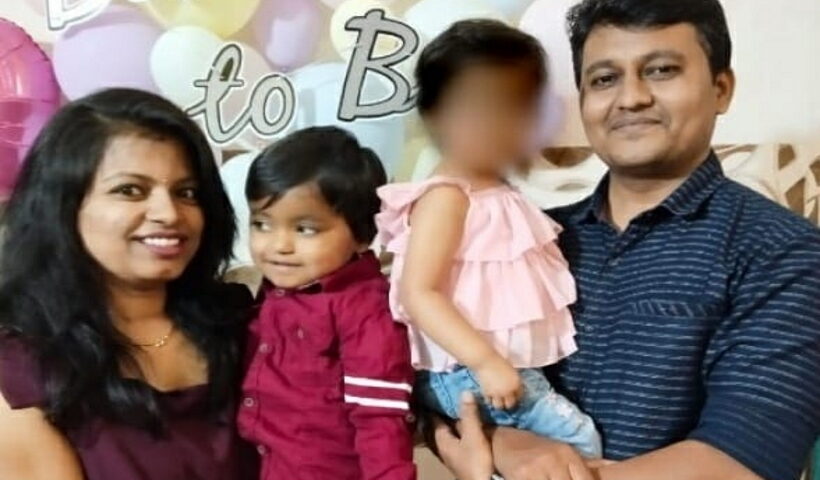 Mother, son death case at B'luru Metro site; BMRCL flayed for negligence (ld)