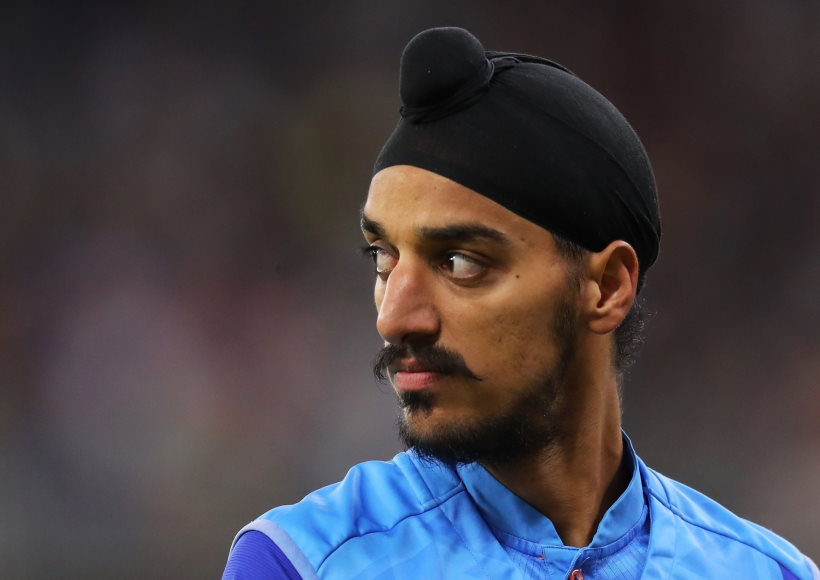 अर्शदीप सिंह को नो बॉल के मुद्दे को सुलझाना बहुत महत्वपूर्ण