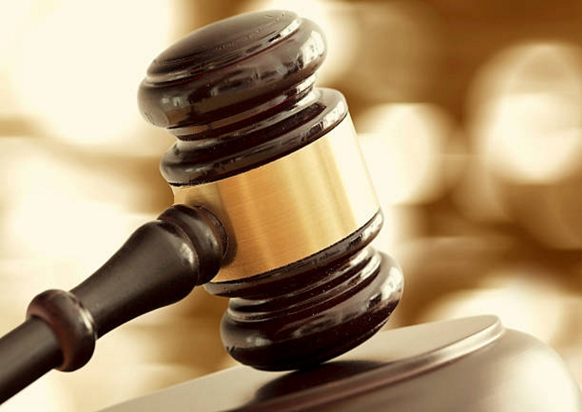 Gavel.