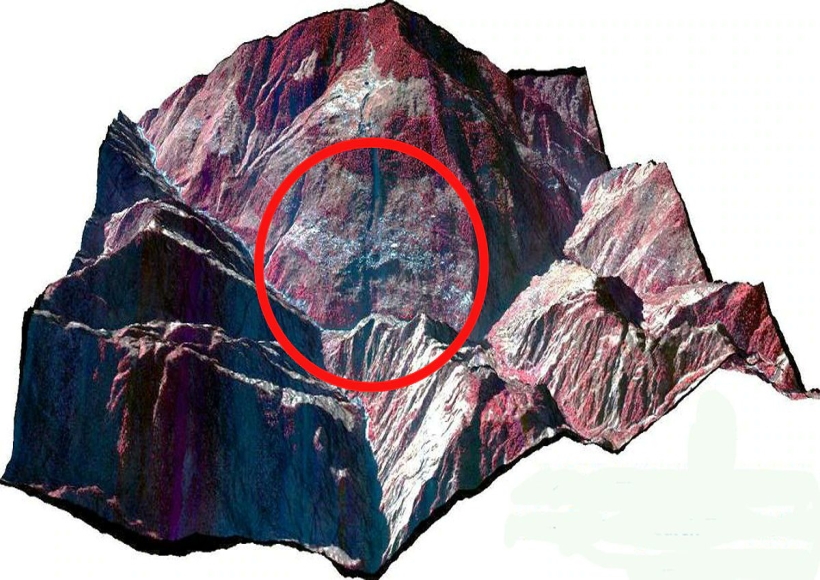 ISRO releases satellite images of Joshimath landslide for the first time