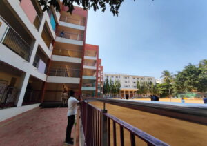 Bomb scare to reputed NAFL School in B’luru; school children sent out