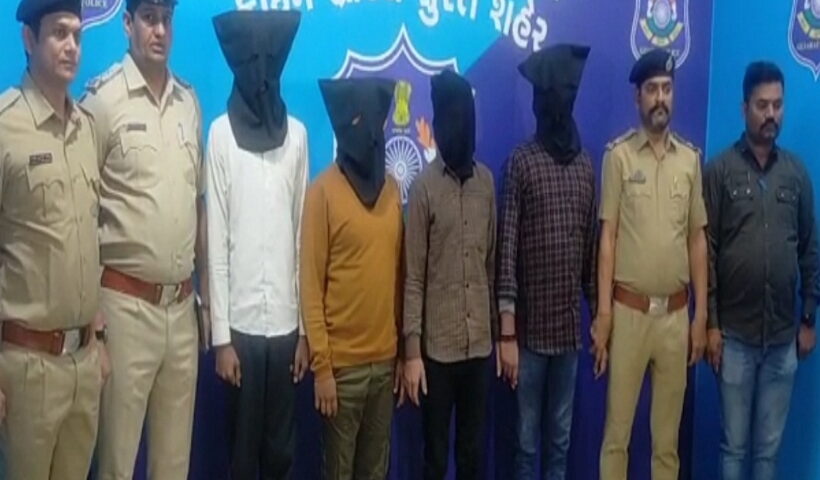 Katihar gang war: Gujarat, Bihar Police arrest 4 accused for murdering 5