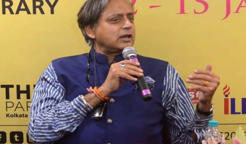 शशि थरूर