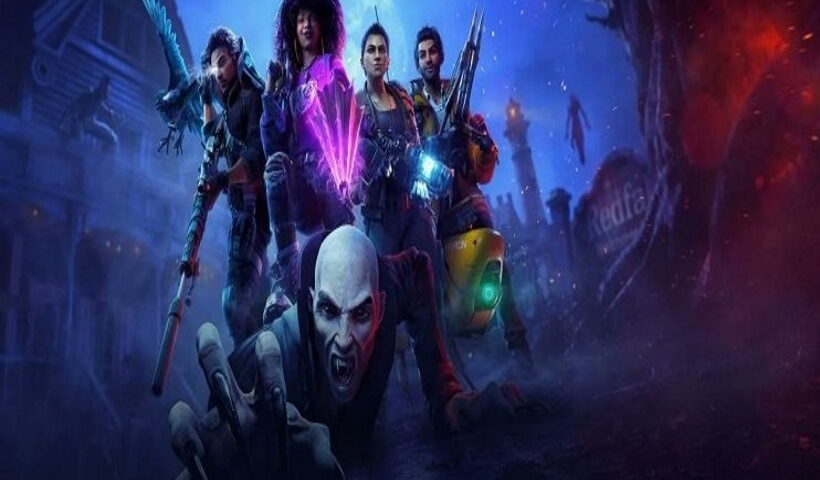 Xbox exclusive Redfall to launch in May 2023.
