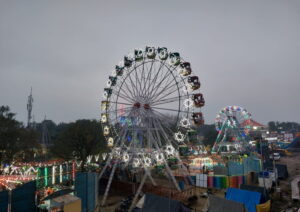 Gorakhpur Khichdi Fair.