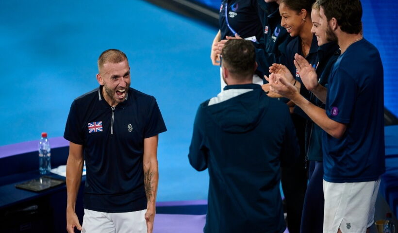 United Cup: Daniel Evans leads Britain past Spain into City Final.