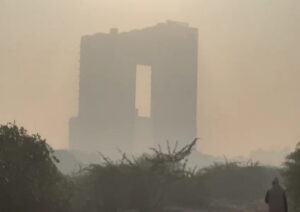 Pollution and weather have spoiled health, 15 to 20 percent people are getting hospitalized due to respiratory disease.