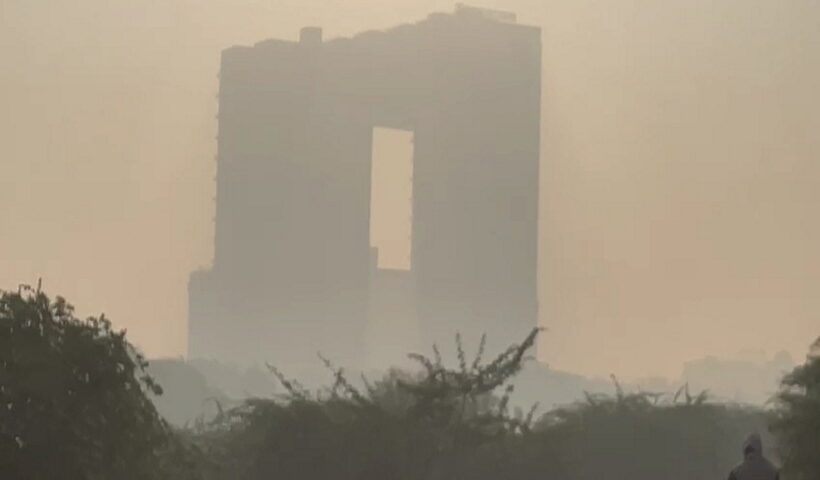 Pollution and weather have spoiled health, 15 to 20 percent people are getting hospitalized due to respiratory disease.