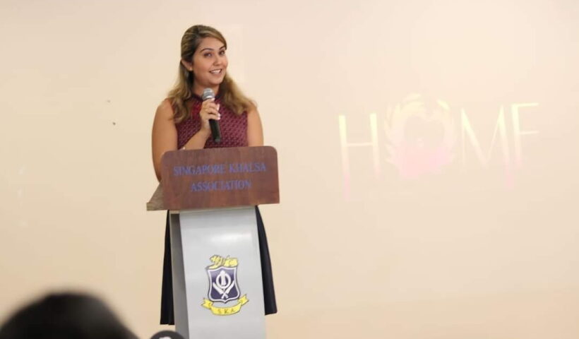 Indian-origin worker suspended in Singapore for alleged fraud.(PHOTO COURTESY: Humanitarian Organisation for Migration Economics