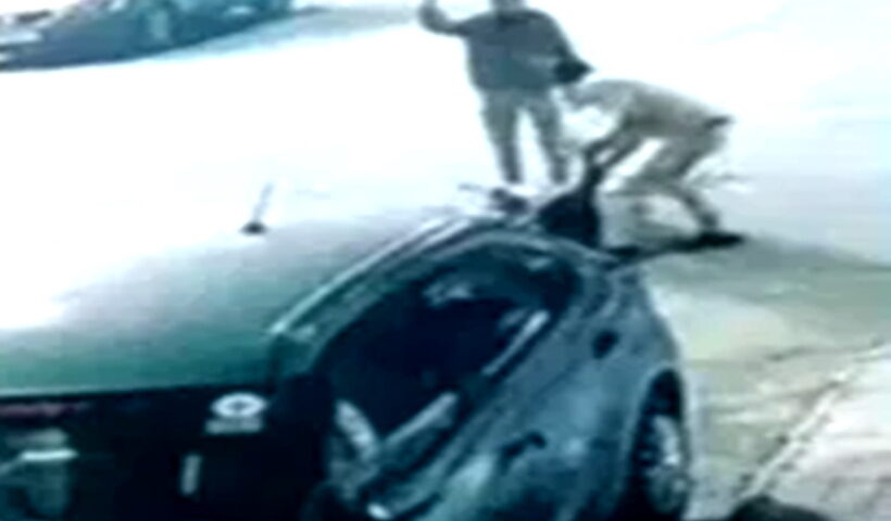 urat two cops suspended.