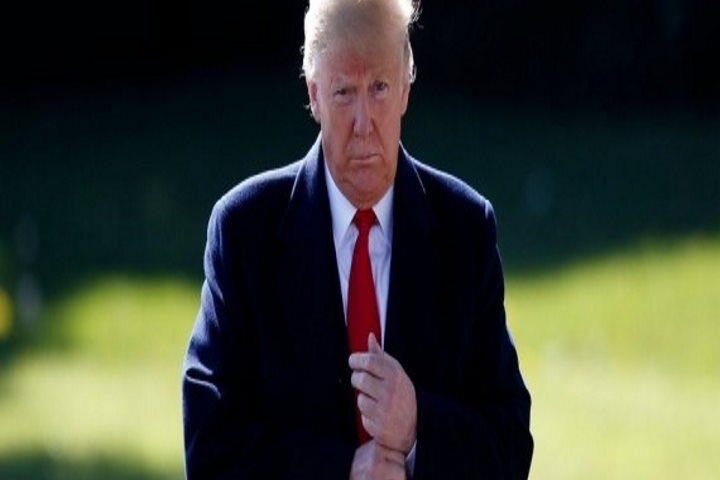 डोनाल्ड ट्रम्प