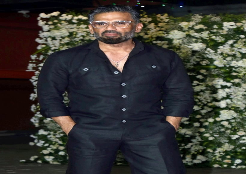 सुनील शेट्टी