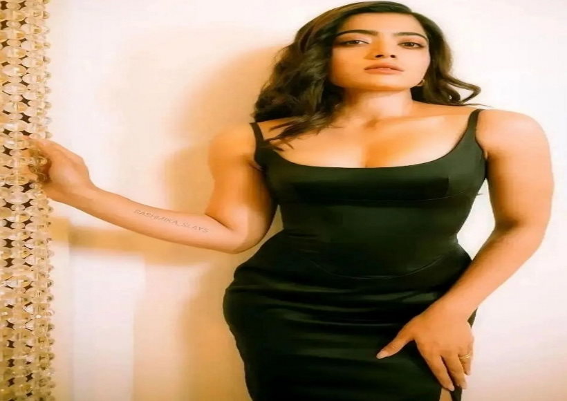 रश्मिका मंदाना वापस जाना चाहती हैं छुट्टियों पर