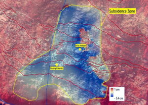 ISRO releases satellite images of Joshimath landslide for the first time