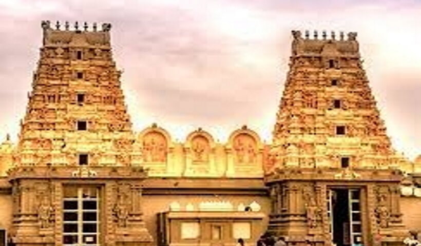 Another Hindu temple vandalised in Australia: Report.