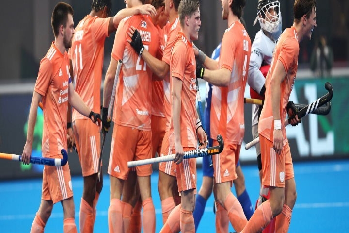हॉकी विश्व कप: नीदरलैंड्स ने चिली को 14-0 से हराकर क्वार्टर फाइनल में जगह बनाई