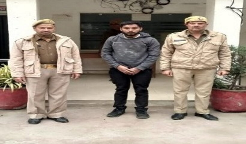 Hotel worker rapes girl who went to hotel to celebrate new year, arrested.