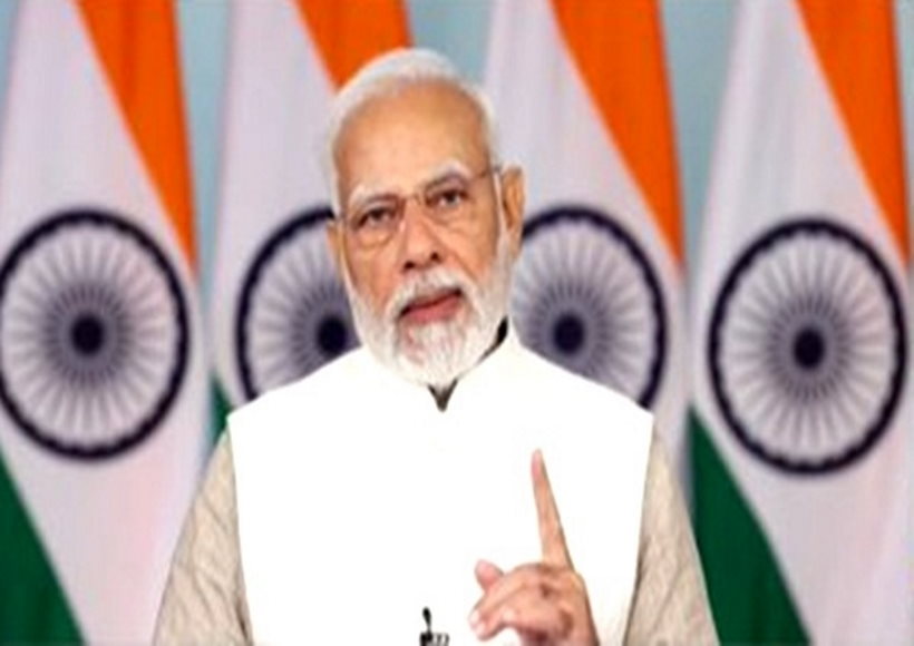 प्रधानमंत्री नरेंद्र मोदी