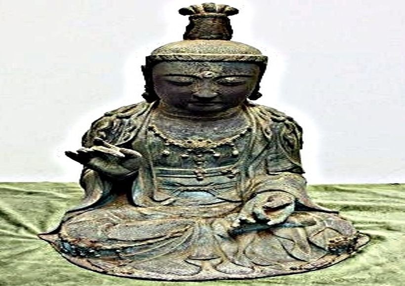 S.Korean court rules against temple claiming ownership of Buddhist statue stolen from Japan