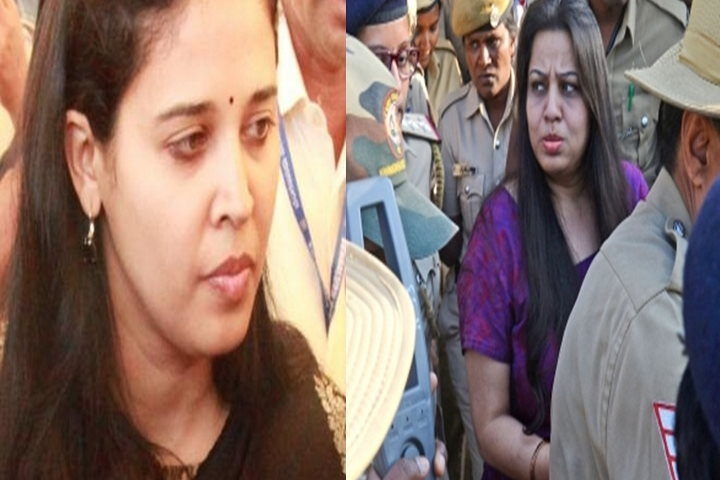 आईएएस बनाम आईपीएस: कर्नाटक महिला सिविल सेवकों का तबादला