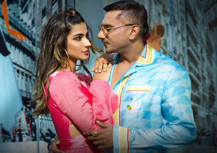 'कन्ना विच बालियां' सॉन्ग रिलीज, यो यो हनी सिंह का दिखा अलग स्वैग