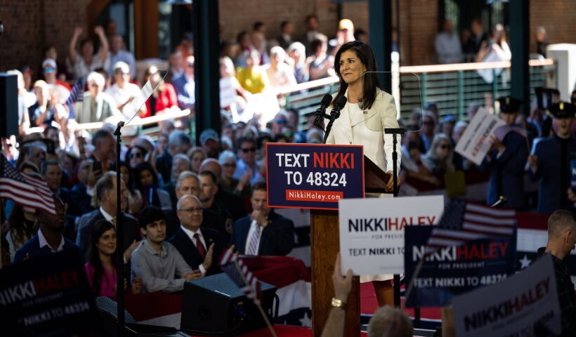 निक्की हेली