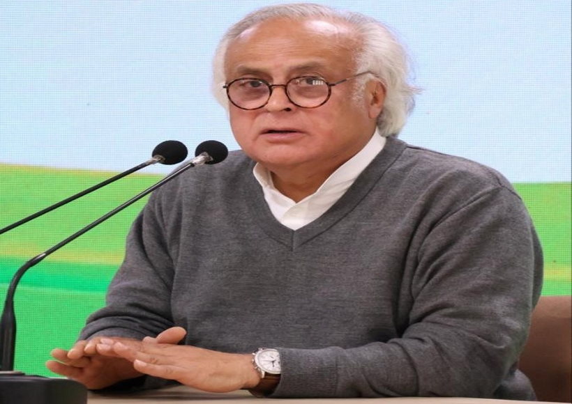 जयराम ने सेबी, आरबीआई से अदानी मामले की जांच करने का किया आग्रह