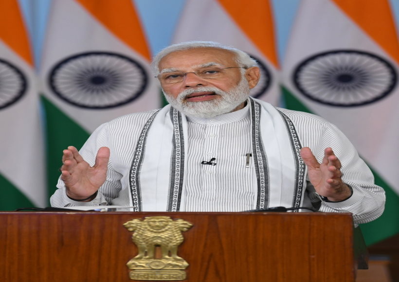 भाजपा संसदीय दल की बैठक आज