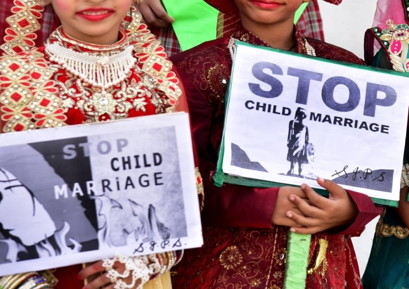 बाल विवाह के खिलाफ व्यापक कार्रवाई, 1,800 लोग गिरफ्तार