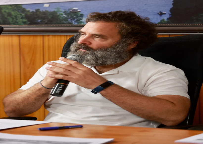 सच्चाई की ताकत का सामना करने को मजबूर होंगे पीएम मोदी : राहुल गांधी