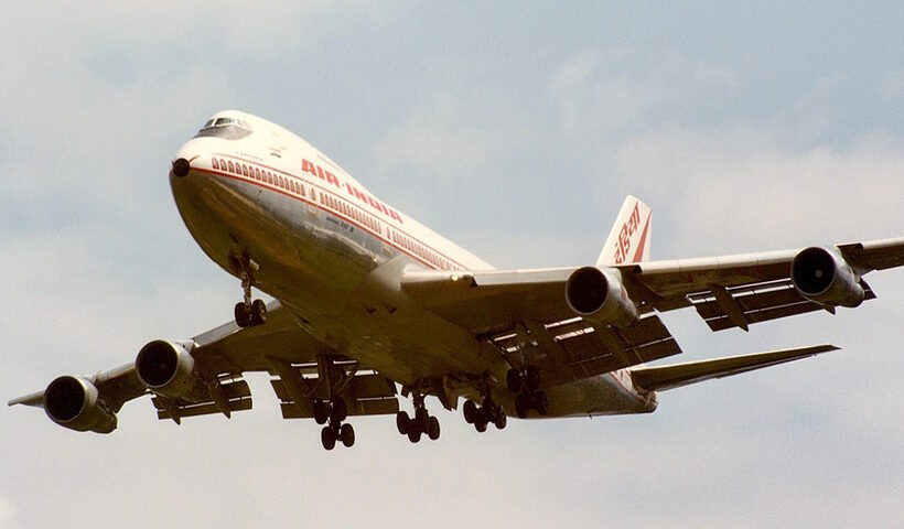 Air India.