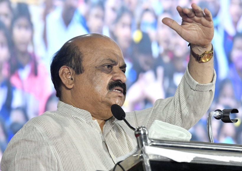 कर्नाटक के सीएम ने अपर भद्रा परियोजना के लिए 5,300 करोड़ रुपये के फंड की घोषणा पर पीएम का किया धन्यवाद