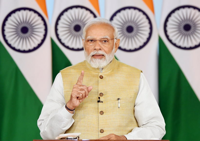 पीएम ने विकसित देशों से वैश्विक अर्थव्यवस्था को स्थिर करने की अपील की