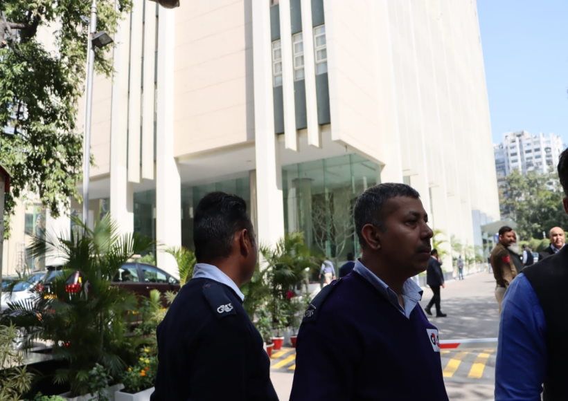 आयकर विभाग ने बीबीसी के मुंबई स्टूडियो व दिल्ली कार्यालय का किया सर्वेक्षण