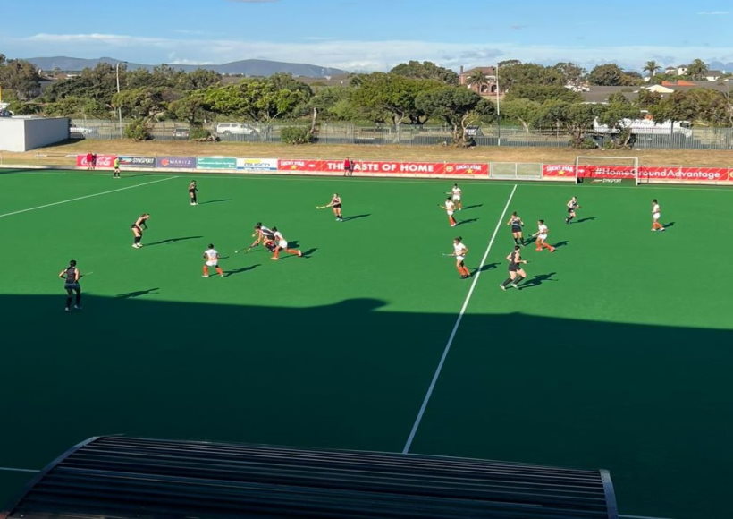 भारतीय जूनियर महिला हॉकी टीम ने दक्षिण अफ्रीका को शूटआउट में 4-3 से हराया