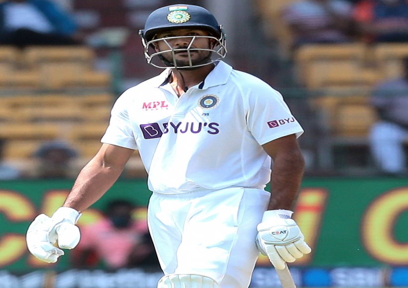 ईरानी कप के लिए शेष भारत की टीम घोषित, मयंक करेंगे कप्तानी, सरफराज घायल