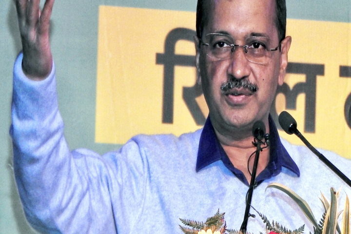 सीएम केजरीवाल