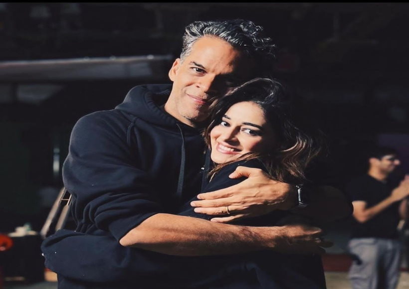 अनन्या पांडे ने निर्देशक विक्रमादित्य मोटवाने की थ्रिलर फिल्म की शूटिंग पूरी की