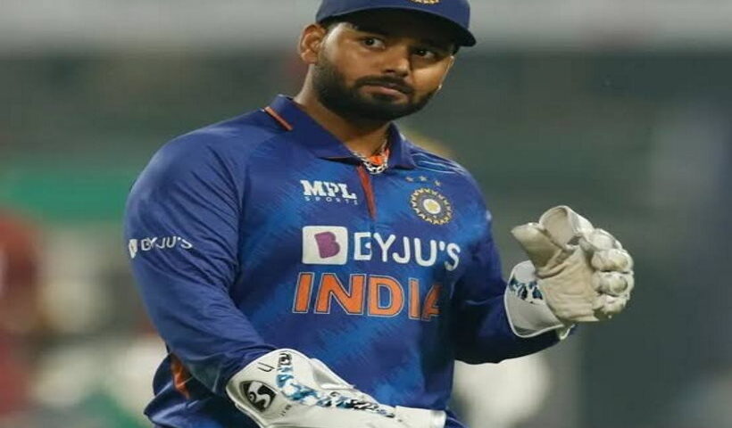 ऋषभ पंत