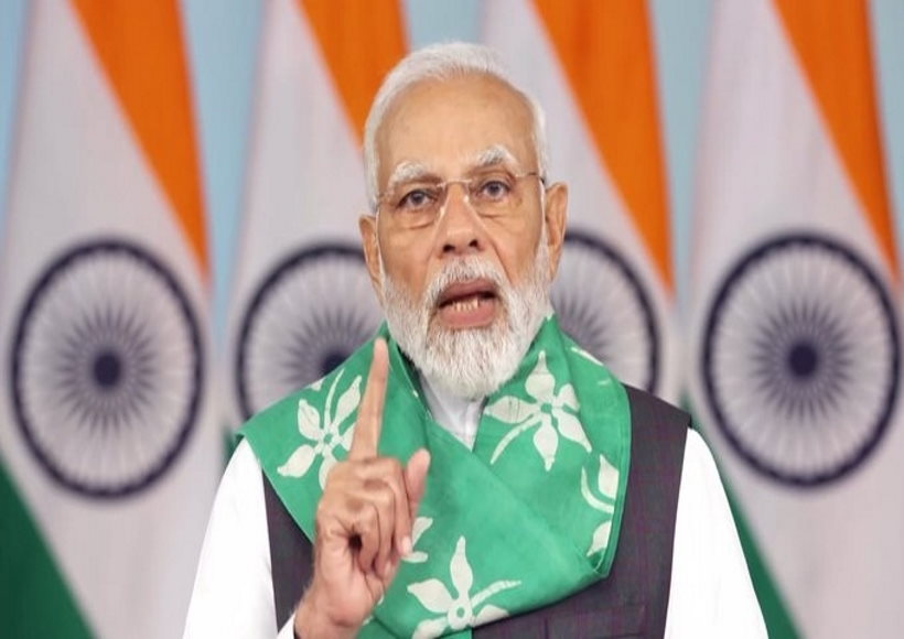 किसानों के लिए बाजार सुलभ बनाने की दिशा में काम कर रही सरकार : पीएम मोदी