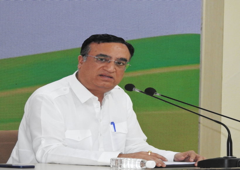 अजय माकन